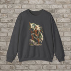 Fantasy Ranger Anime Sweatshirt
