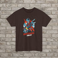 Death Raiders Anime Dark Fantasy T-Shirt