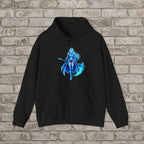 Lyra Frostveil Anime Hoodie