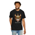 The Horned Queen Oversized T-Shirt Gothic Fantasy Anime Streetwear Shirt for Men Women - Collectors Edition