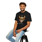 The Horned Queen Oversized T-Shirt Gothic Fantasy Anime Streetwear Shirt for Men Women - Collectors Edition