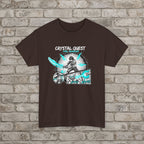 Crystal Quest Anime T-Shirt