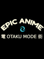 Epic Anime Otaku Mode T-Shirt Japanese Streetwear Cream Print on Black Tee