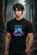 Neo Kyo Protocol Anime Cyberpunk Shirt Glitch Techwear Sci Fi Tee