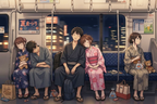 The Last Train Home Anime Slice of Life Festival Poster