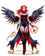 Dark Angel Anime Sweatshirt