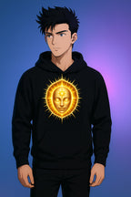 Light Spirit Celestial Anime Hoodie