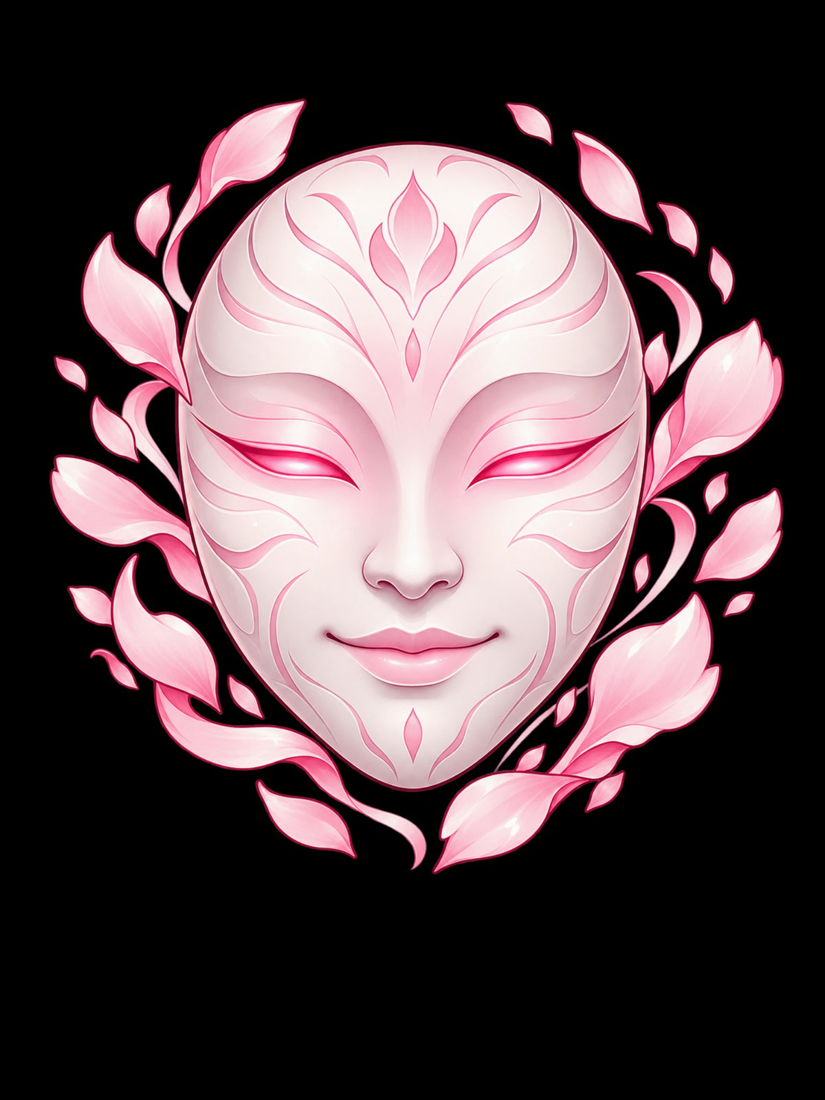 Blossom Spirit Anime Hoodie