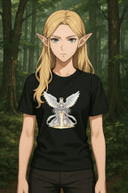 Guardian Angel Anime T-Shirt