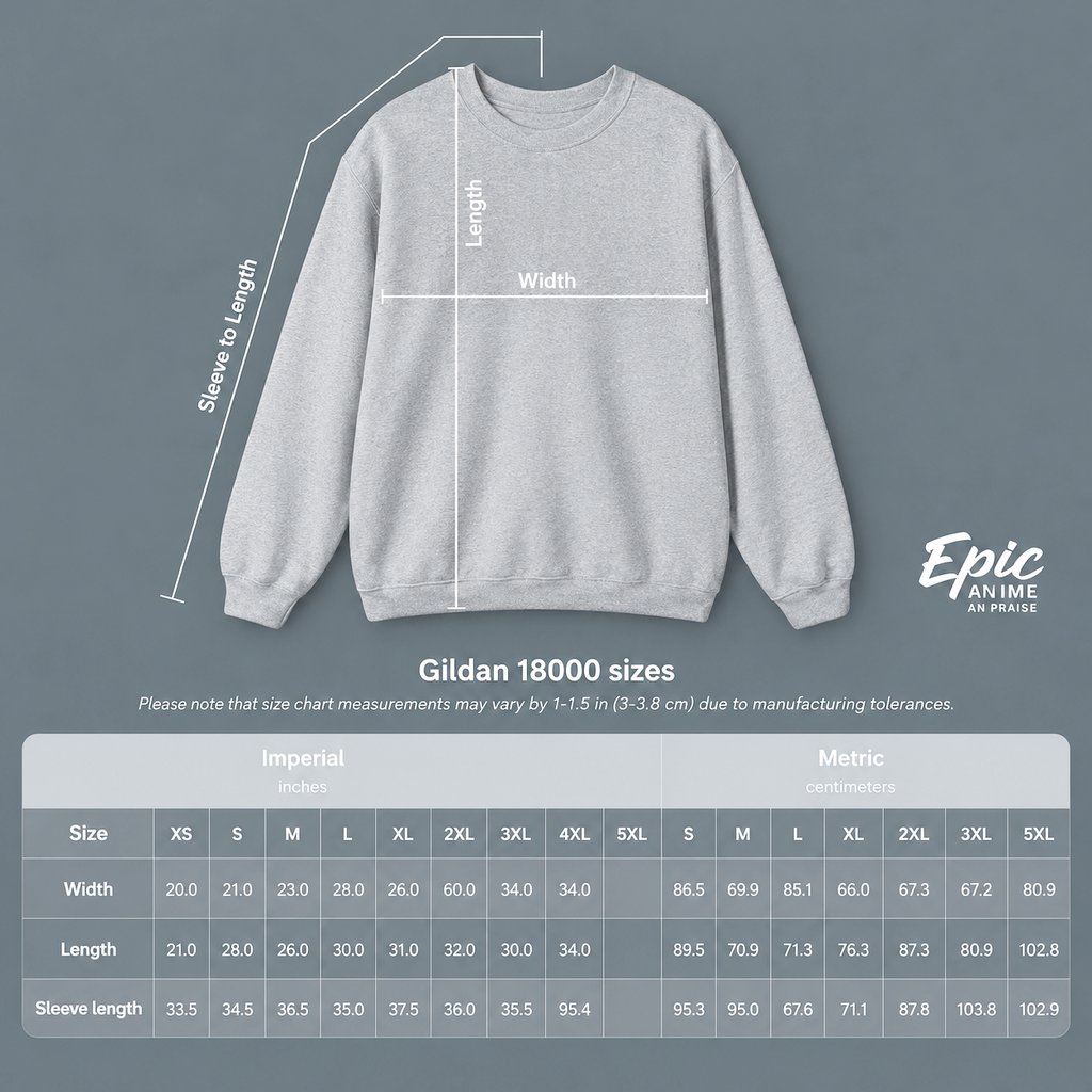 Kaito Nozomi Anime Sweatshirt
