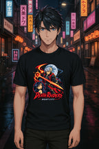 Death Raiders Anime T-Shirt