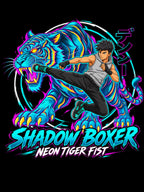 Shadow Boxer Anime T-Shirt