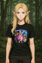 Starguard Chronicles Anime T-Shirt