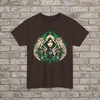 Gothic Witch Anime T-Shirt