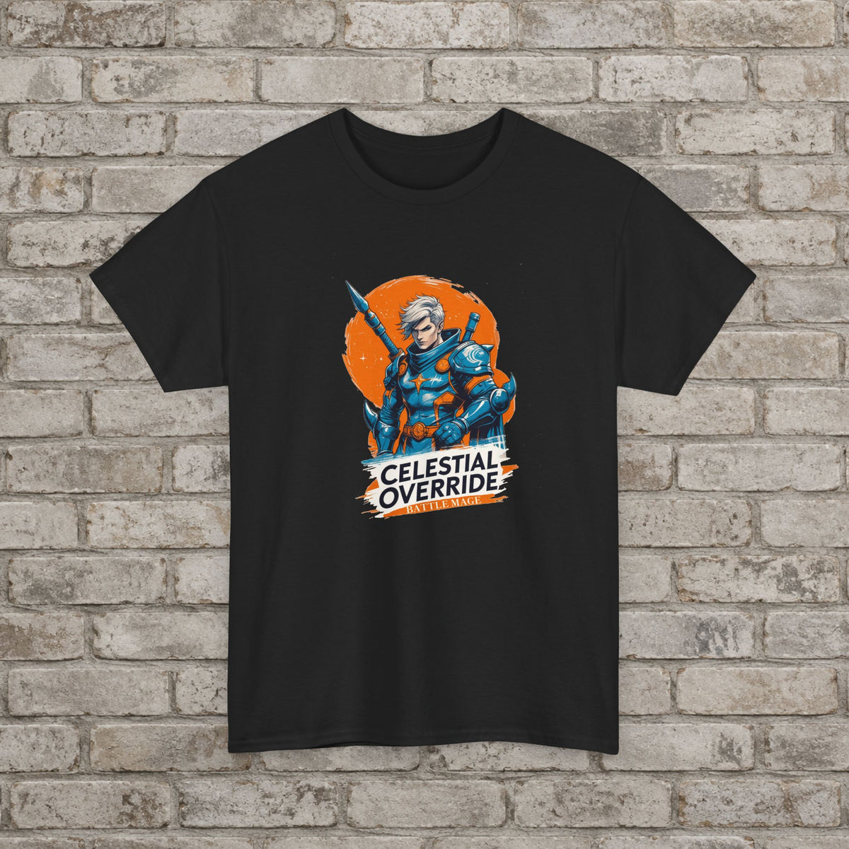 Celestial Override Anime T-Shirt