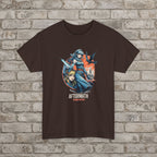 Aftermath: Cyber Witch Anime T-Shirt