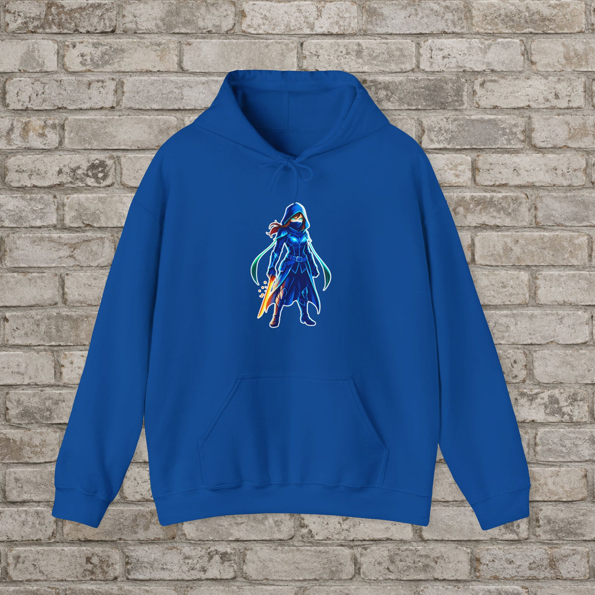 Shadow Rogue Anime Hoodie