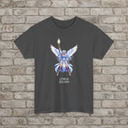 Lyria Solara Celestial Anime T-Shirt