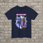 Neo-Tokyo Drift Anime T-Shirt