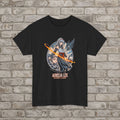 Aurelia Lex: Divine Cleric Anime T-Shirt