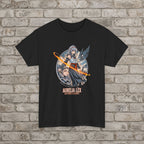 Aurelia Lex: Divine Cleric Anime T-Shirt