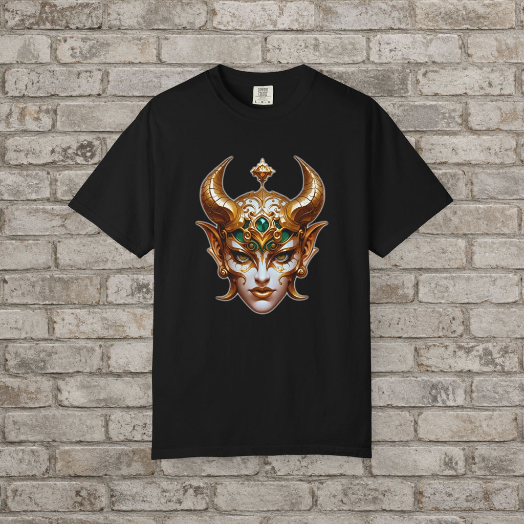 The Horned Queen Anime T-Shirt