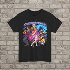 Starguard Chronicles Anime T-Shirt