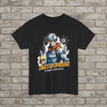 Digital Uprising Anime T-Shirt