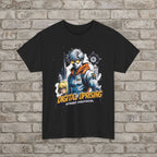 Digital Uprising Anime T-Shirt