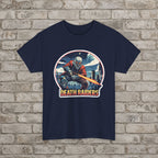 Death Raiders Anime Dark Fantasy T-Shirt