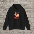 Rika Minazuki ZOMBA Squad Hoodie