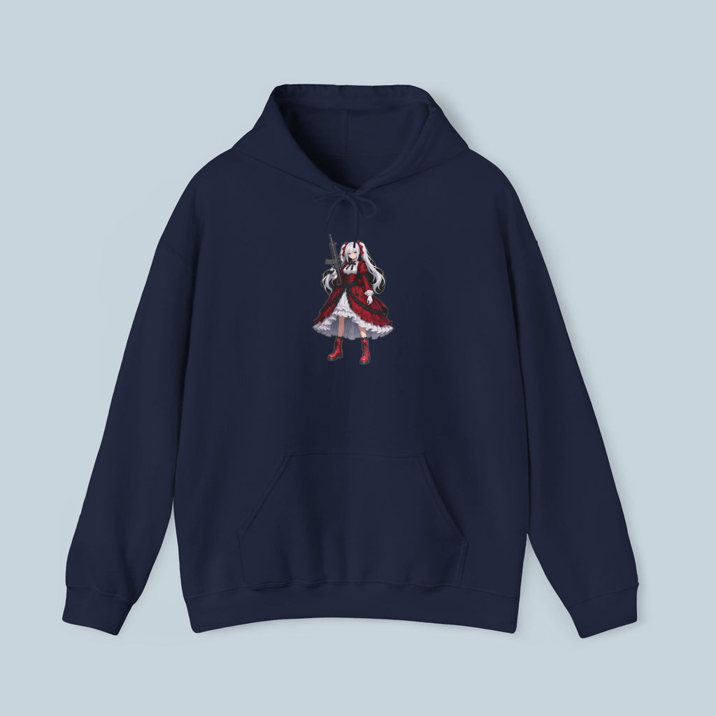 Mina Crossveil Anime Hoodie