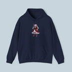 Mina Crossveil Anime Hoodie