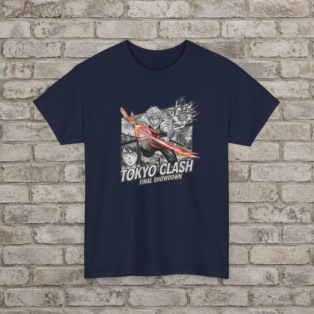 Tokyo Clash: Final Showdown T-Shirt