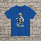Petal Oath Forest Guardian Anime T-Shirt