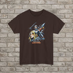 Neon Exodus: Blade Runner Cyberpunk T-Shirt