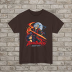 Death Raiders Anime T-Shirt