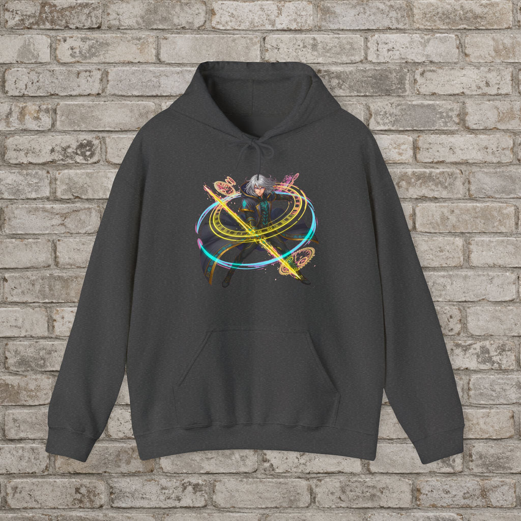 Kael Chronis Anime Hoodie