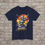 Neon Exodus: Sector Collapse Anime T-Shirt