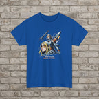 Neon Exodus: Blade Runner Cyberpunk T-Shirt