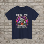Harajuku Crepe Cartel T-Shirt