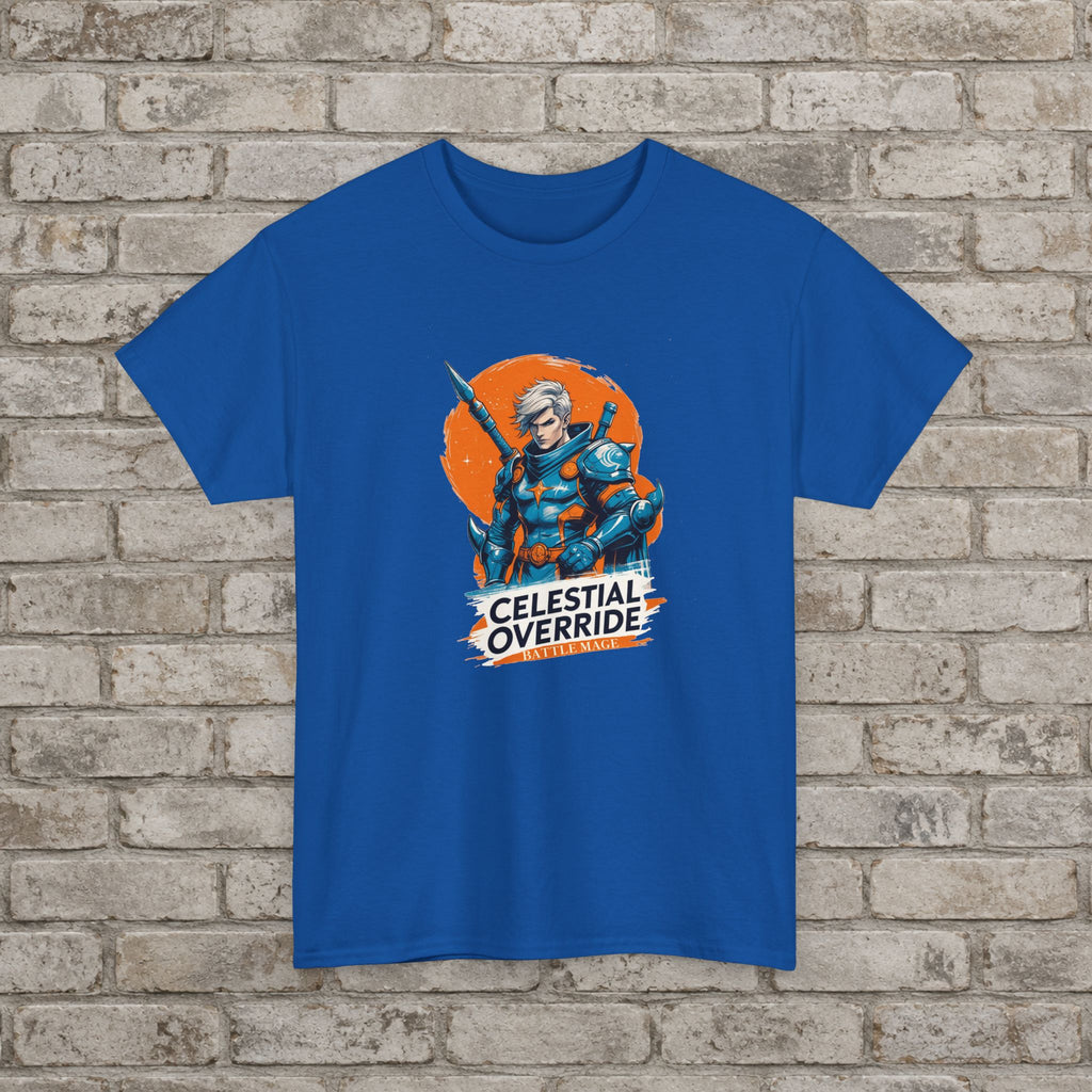 Celestial Override Anime T-Shirt