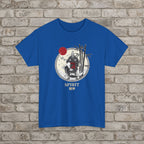 Spirit Japanese Anime Zen Warrior T-Shirt