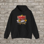 Zomba Squad™ Graphic Hoodie