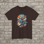 Astraea Void Anime T-Shirt Space Enchantress Cosmic T-Shirt