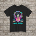 Cursed Sorcerer Anime T-Shirt