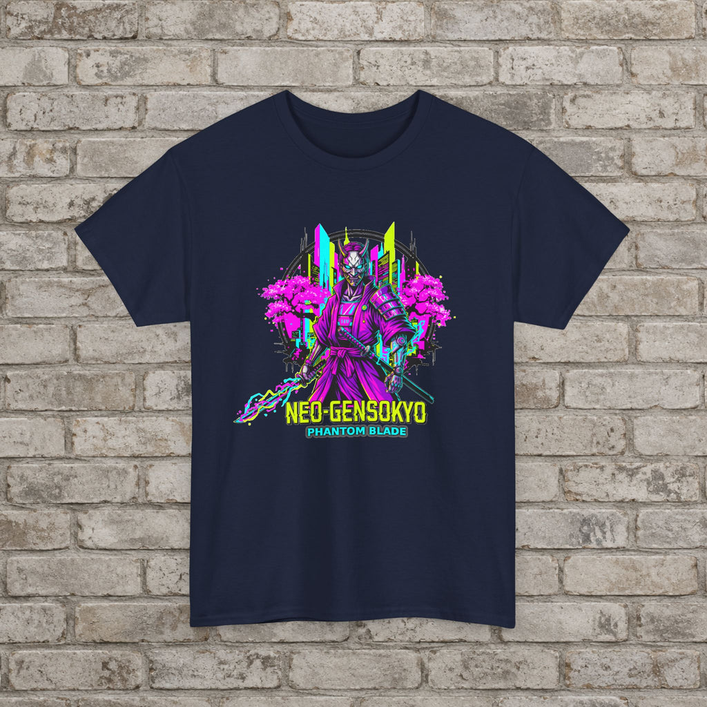 Neo Gensokyo Phantom Blade Anime T-Shirt