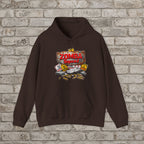 Zomba Squad™ Graphic Hoodie
