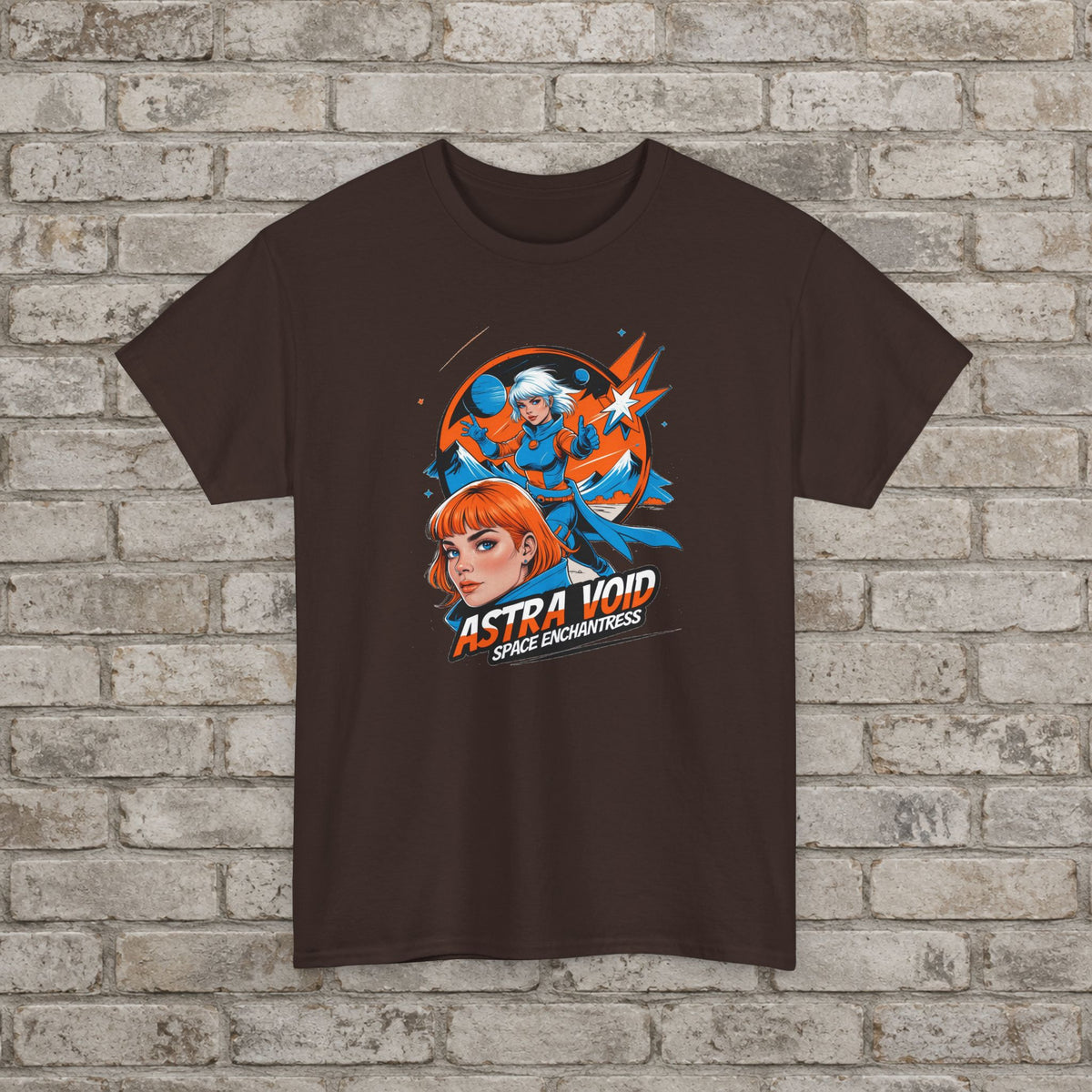 Astra Void Space Enchantress T-Shirt