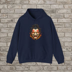Oni Spirit Anime Hoodie
